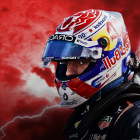 Brown: "Max Verstappen is die gast uit horrorfilms"