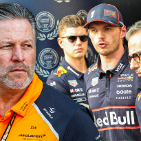 Brown is onder de indruk van motor Red Bull Racing: "Petje af"