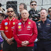 F1 News Today: Ferrari ultimatum as Lewis Hamilton row emerges away from the track