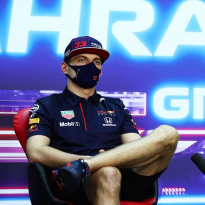 Verstappen klaar voor het nieuwe seizoen, Giovinazzi poseert met Djokovic | Social Wall