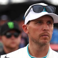 Denny Hamlin reveals why teammate was p••••• after St Louis