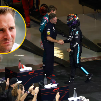 ‘Very unprofessional' Horner slammed for Hamilton comments