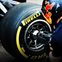 De beschikbare banden en strategie voor de Grand Prix van België