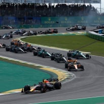 Sky Sports pundit stunned that F1 rookie is NOT on 2024 grid