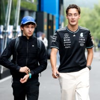 Los problemas de Mercedes que AFECTAN a Antonelli y Russell