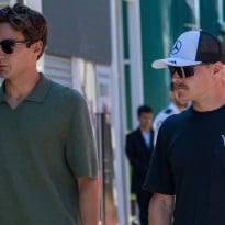 Mercedes star delivers parting message ahead of F1 team switch