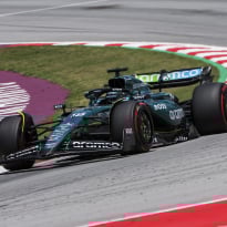 Aston Martin laat Jak Crawford Formule 1-debuut maken tijdens VT1 in Mexico