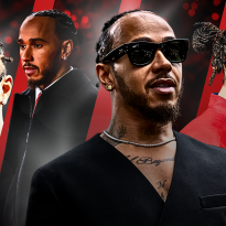 F1 legend Lewis Hamilton reveals the NASCAR team owner who inspired him growing up