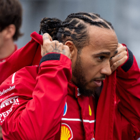 Ex jefe de Ferrari señala a Hamilton y su declive de carrera