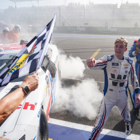 NASCAR claims generational talent as F1 misses big