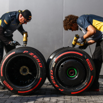 Pirelli maakt conservatieve bandenkeuze bekend voor Dutch Grand Prix