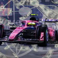 URGENTE: Franco Colapinto es CASTIGADO tras qualy del GP de Las Vegas