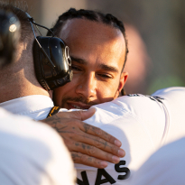 Hamilton's STUNNING Mercedes exit as star makes shock podium appearance - Five things you may have missed from the Abu Dhabi GP