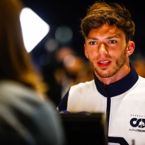Gasly urges AlphaTauri development as midfield margins close