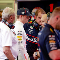 Plooij: 'Marko zei tegen mij dat Verstappen en Red Bull dat momenteel te kort komen'