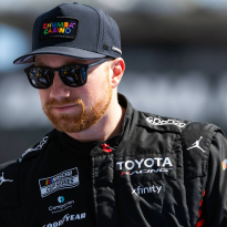 NASCAR Qualifying Results: Tyler Reddick on pole at Talladega as adverse weather strikes