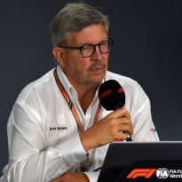 Ross Brawn says F1 are planning to race during summer break