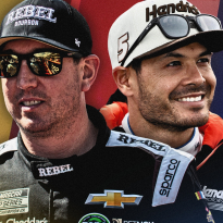 NASCAR champion Kyle Busch offers honest verdict on Cup Series rival 'Tiny Kyle' Larson