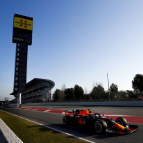 IN BEELD: Circuit de Barcelona-Catalunya krijgt nieuwe paddock en tribune