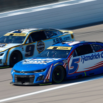 NASCAR Race Today: Cup Series at Kansas start times, schedule, TV channel and live stream