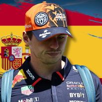 Verstappen honoured with UNUSUAL Spanish GP tribute