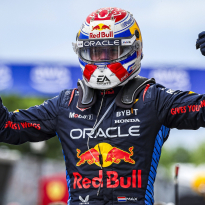 Internationale media over spectaculaire zege Verstappen in Canada: "Leek ver weg"