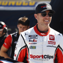 Denny Hamlin makes big purchase ahead of NASCAR retirement