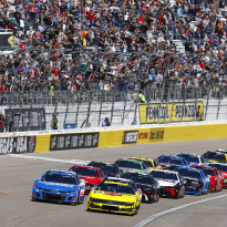 NASCAR star 'speechless' over big change ahead of Vegas race