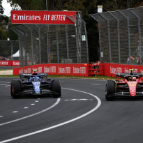 Could the Australian Grand Prix top 2023 overtaking stats?