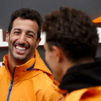 Ricciardo over wereldtitel Verstappen: ''Het was een kwestie van tijd''