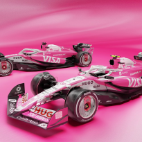 Ook Racing Bulls komt met speciale livery voor Grand Prix van Miami