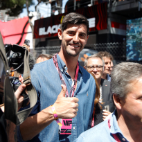 ¡Estrella del REAL MADRID quiere competir en la F1!
