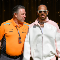 McLaren ziet nieuw gevaar: 'Hij is absoluut een titelkandidaat'