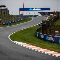 Formule 2-Sprintrace op Zandvoort stilgelegd na angstaanjagende startcrash