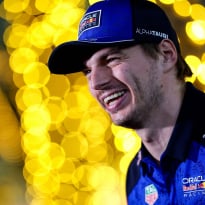 Max Verstappen shows off clever F1 trick during Bahrain testing