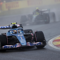 Gasly voelde zich 'onveilig' bij start Sprint Race, Verstappen steunt zijn standpunt