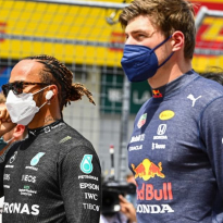 Dallara: 'Verstappen en Hamilton hebben met crash titelstrijd alleen maar uitgesteld'