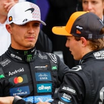 McLaren boss opens up on intra-team F1 title battle