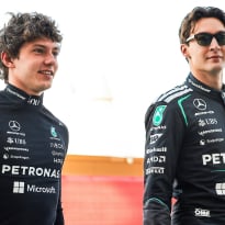 Aston Martin entrega ILUSIONANTES palabras para Antonelli y Mercedes