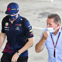 Max Verstappen benadrukt discussiepunt met vader Jos: "Maar ben daarin niet veranderd"