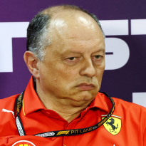 El jefe de Ferrari sufre un desafortunado ACCIDENTE en Australia