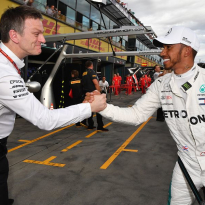 Hamilton gives verdict on SURPRISE Mercedes decision