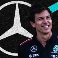 F1 star confirms Mercedes drive as return announced after 12-YEAR absence