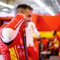Who is Antonio Fuoco? Lewis Hamilton's replacement at Mexican GP