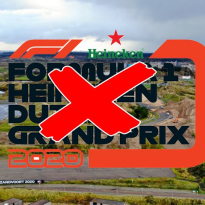 Telegraaf: Grand Prix op Zandvoort gaat definitief niet door