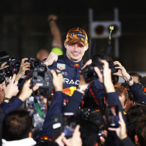 Verstappen compares title successes after King's commendation