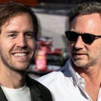Are Red Bull really fixed? Sebastian Vettel on life after Christian Horner