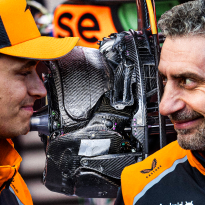 McLaren kan slimmigheidjes in voorwielophanging meenemen naar 2026