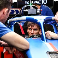 Alpine explain delight at AlphaTauri Gasly switch resistance
