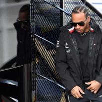 Hamilton has no interest in Triple Crown